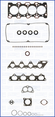 Ajusa Cilinderkop pakking set/kopset 52125700