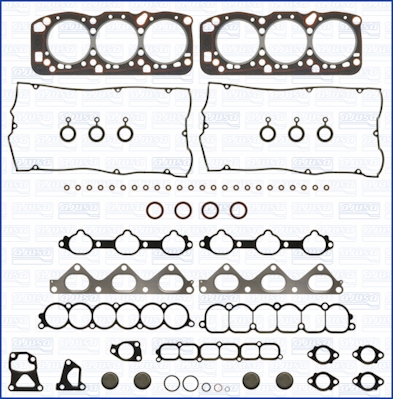 Ajusa Cilinderkop pakking set/kopset 52126100