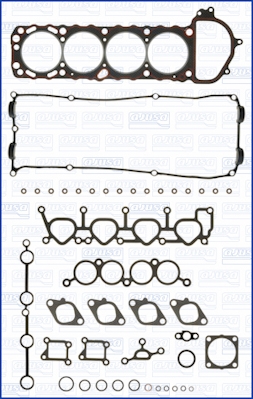 Ajusa Cilinderkop pakking set/kopset 52126900