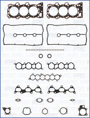 Ajusa Cilinderkop pakking set/kopset 52127800