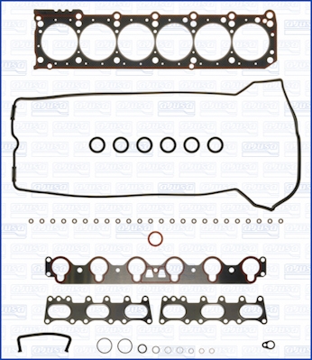 Ajusa Cilinderkop pakking set/kopset 52129400