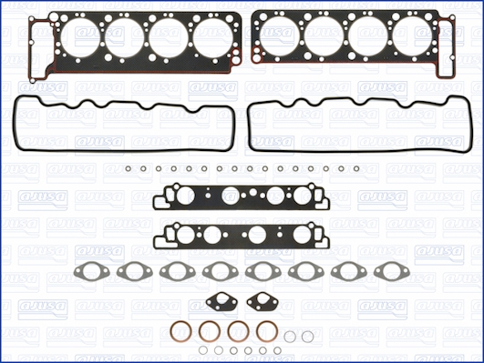 Ajusa Cilinderkop pakking set/kopset 52130100