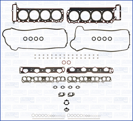 Ajusa Cilinderkop pakking set/kopset 52130700