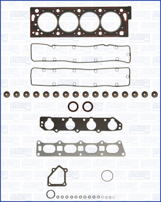 Ajusa Cilinderkop pakking set/kopset 52131300