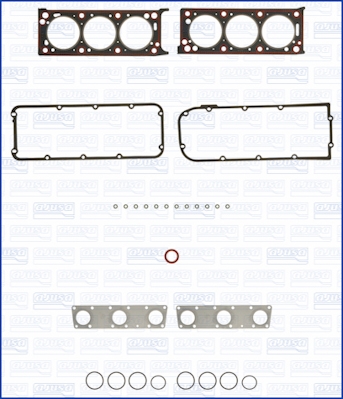 Ajusa Cilinderkop pakking set/kopset 52132300