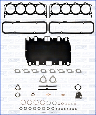 Ajusa Cilinderkop pakking set/kopset 52133200