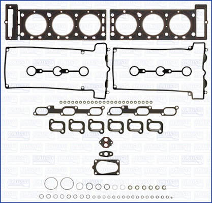 Ajusa Cilinderkop pakking set/kopset 52133900