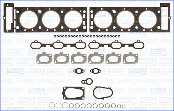 Ajusa Cilinderkop pakking set/kopset 52134000