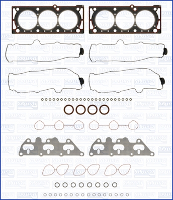 Ajusa Cilinderkop pakking set/kopset 52134300