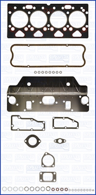 Ajusa Cilinderkop pakking set/kopset 52134400