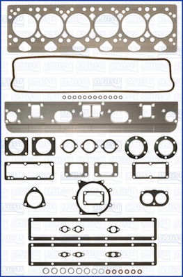 Ajusa Cilinderkop pakking set/kopset 52134500