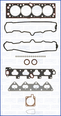 Ajusa Cilinderkop pakking set/kopset 52136400