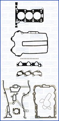 Ajusa Cilinderkop pakking set/kopset 52137500