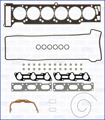 Ajusa Cilinderkop pakking set/kopset 52137700