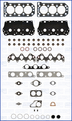 Ajusa Cilinderkop pakking set/kopset 52138300