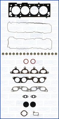 Ajusa Cilinderkop pakking set/kopset 52138700