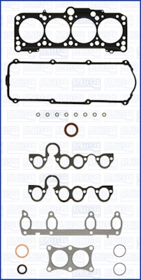 Ajusa Cilinderkop pakking set/kopset 52139600