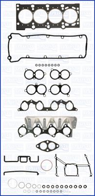 Ajusa Cilinderkop pakking set/kopset 52141300