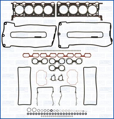 Ajusa Cilinderkop pakking set/kopset 52141600