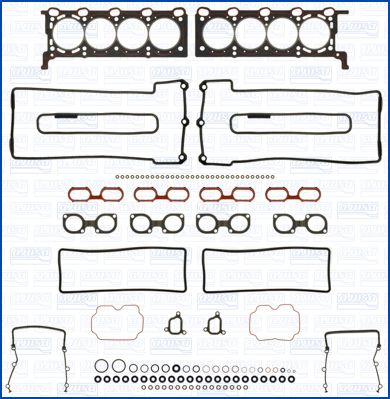 Ajusa Cilinderkop pakking set/kopset 52141700