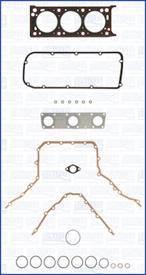 Ajusa Cilinderkop pakking set/kopset 52143900