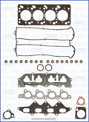 Ajusa Cilinderkop pakking set/kopset 52144100