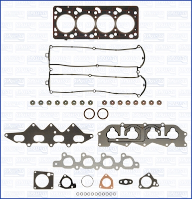 Ajusa Cilinderkop pakking set/kopset 52144200