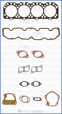 Ajusa Cilinderkop pakking set/kopset 52144400