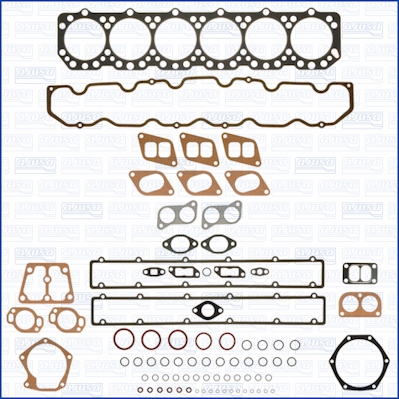 Ajusa Cilinderkop pakking set/kopset 52144700