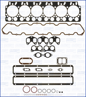 Ajusa Cilinderkop pakking set/kopset 52144900