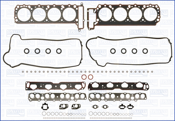 Ajusa Cilinderkop pakking set/kopset 52146300