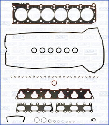 Ajusa Cilinderkop pakking set/kopset 52146900