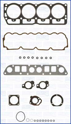 Ajusa Cilinderkop pakking set/kopset 52147200