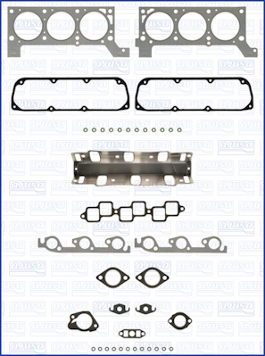 Ajusa Cilinderkop pakking set/kopset 52147800