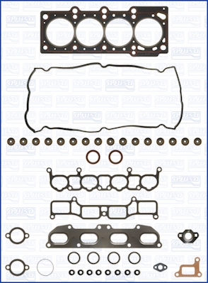 Ajusa Cilinderkop pakking set/kopset 52148200