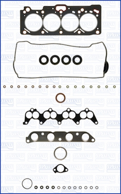 Ajusa Cilinderkop pakking set/kopset 52163200