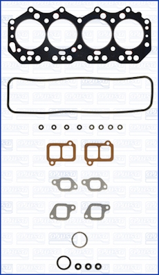 Ajusa Cilinderkop pakking set/kopset 52164300