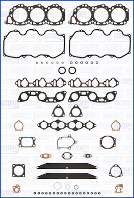 Ajusa Cilinderkop pakking set/kopset 52164900