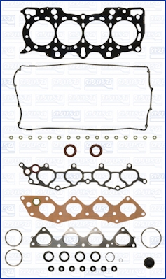 Ajusa Cilinderkop pakking set/kopset 52166300