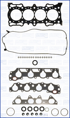 Ajusa Cilinderkop pakking set/kopset 52166700