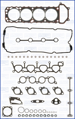 Ajusa Cilinderkop pakking set/kopset 52168100