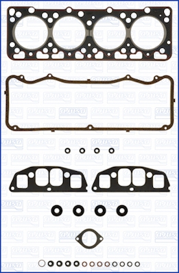 Ajusa Cilinderkop pakking set/kopset 52168200