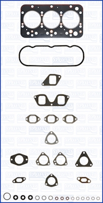 Ajusa Cilinderkop pakking set/kopset 52168500