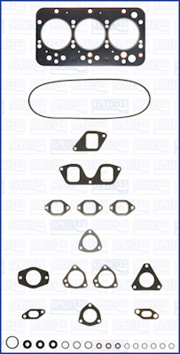 Ajusa Cilinderkop pakking set/kopset 52168600