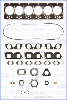 Ajusa Cilinderkop pakking set/kopset 52169700