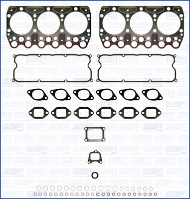 Ajusa Cilinderkop pakking set/kopset 52171100