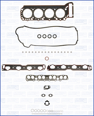 Ajusa Cilinderkop pakking set/kopset 52174200