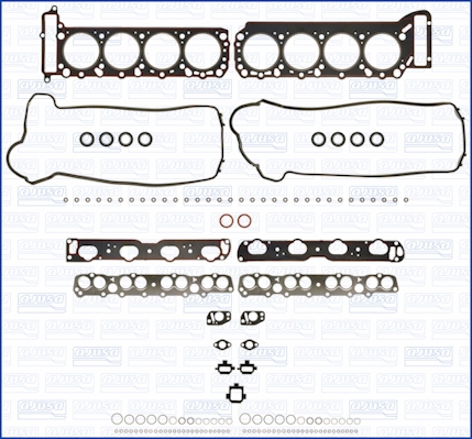 Ajusa Cilinderkop pakking set/kopset 52174600