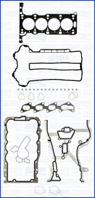 Ajusa Cilinderkop pakking set/kopset 52175400