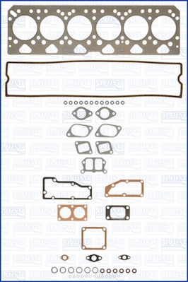 Ajusa Cilinderkop pakking set/kopset 52176000